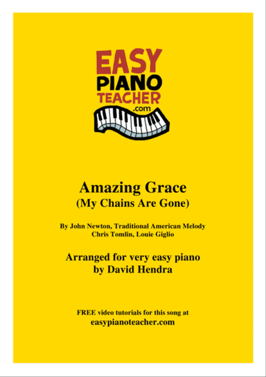Amazing Grace (my Chains Are Gone)