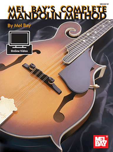 Complete Mandolin Method
