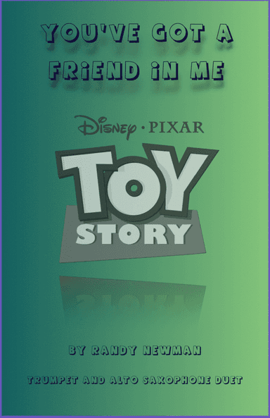 You've Got A Friend In Me