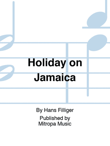 Holiday on Jamaica