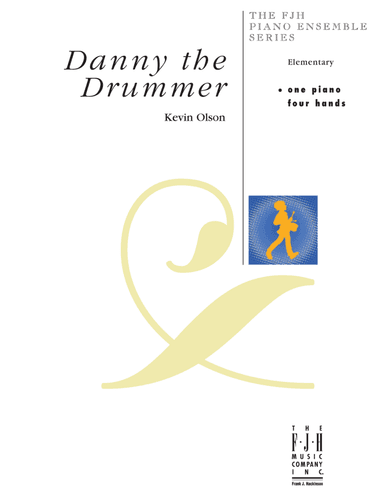 Danny the Drummer