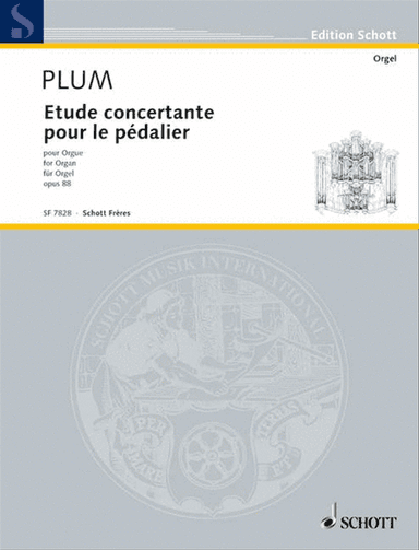 Etude concertante