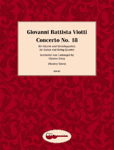 Concerto No. 18
