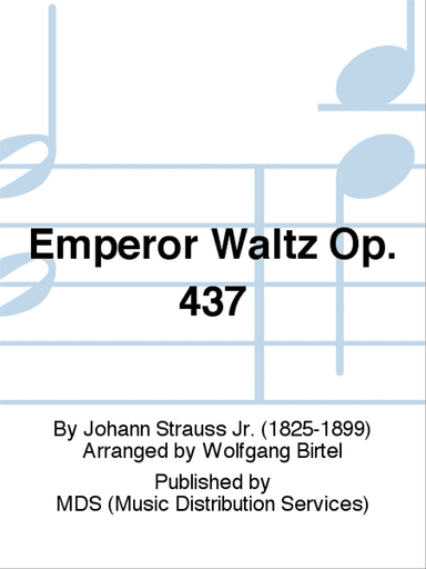 Emperor Waltz op. 437 4