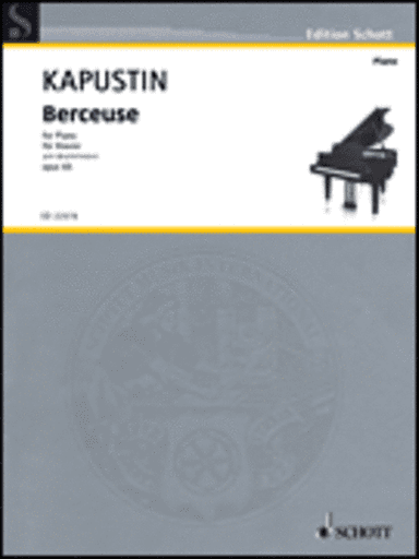 Berceuse Op. 65