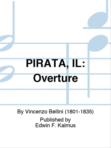 PIRATA, IL: Overture
