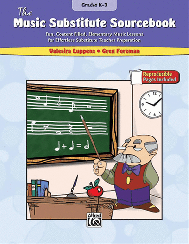 The Music Substitute Sourcebook