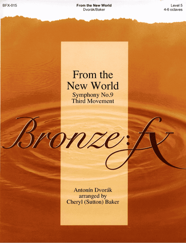 From the New World (Symphony No.9, 3rd Mvt)