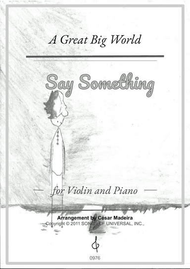 Say Something