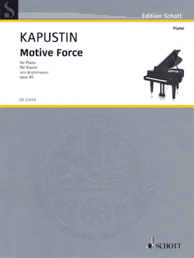 Motive Force, Op. 45