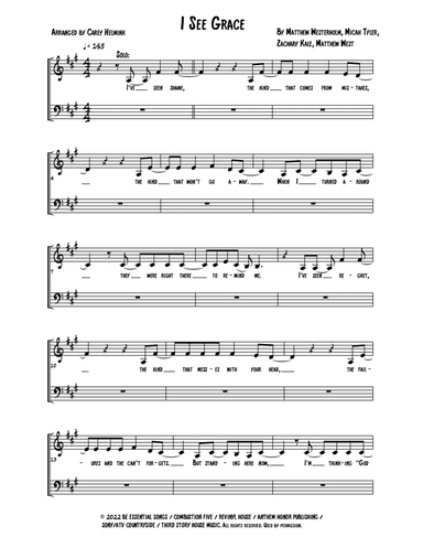 I See Grace