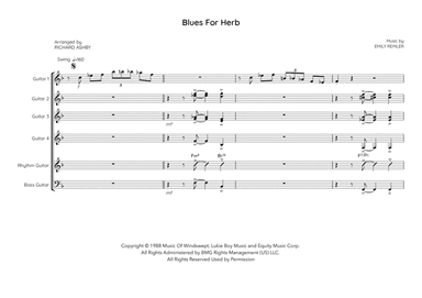 Blues For Herb