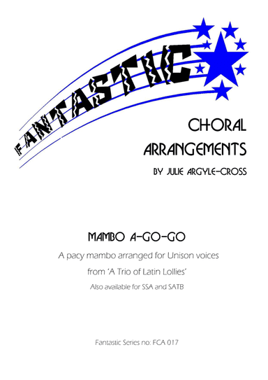 Mambo a-go-go