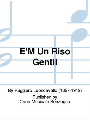 E'M Un Riso Gentil