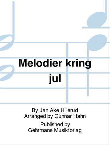 Melodier kring jul