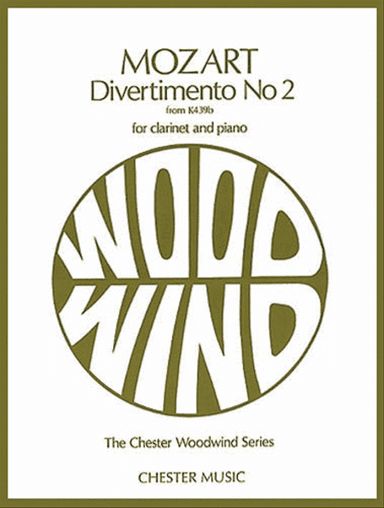 Divertimento No. 2 from K439b