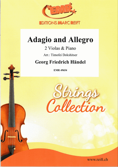 Adagio and Allegro