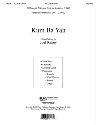 Kum Bah Yah