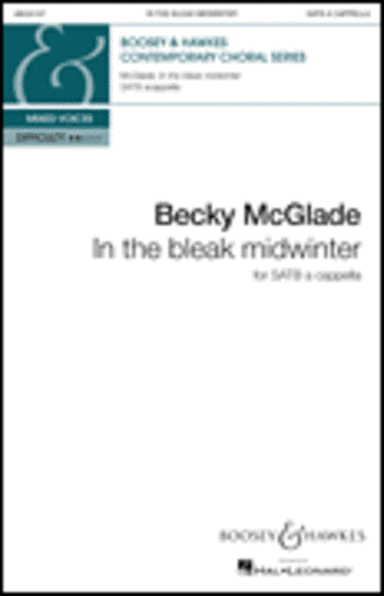 In the Bleak Midwinter