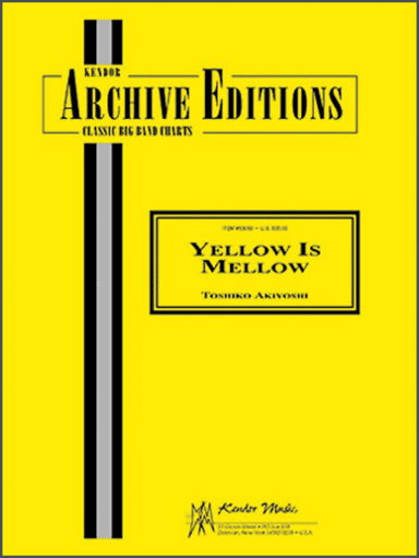 Yellow Is Mellow (Full Score)