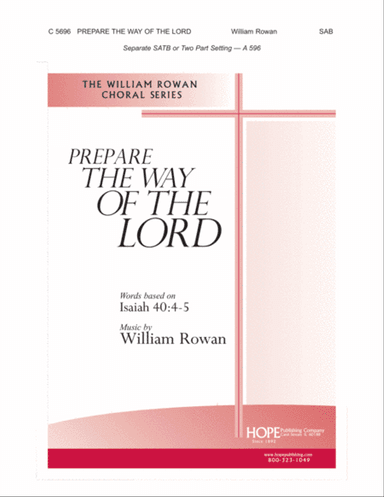 Prepare the Way of the Lord