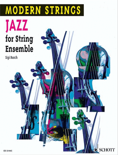 Jazz for String Ensemble