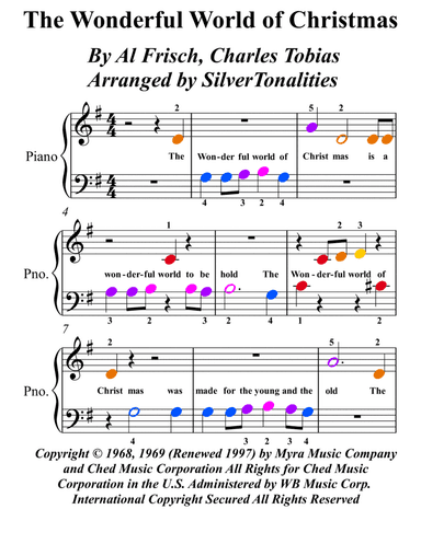 The Wonderful World Of Christmas