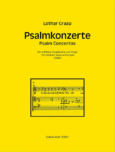 Psalm Concertos