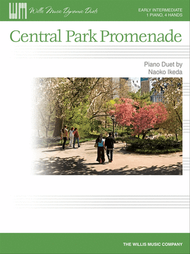 Central Park Promenade
