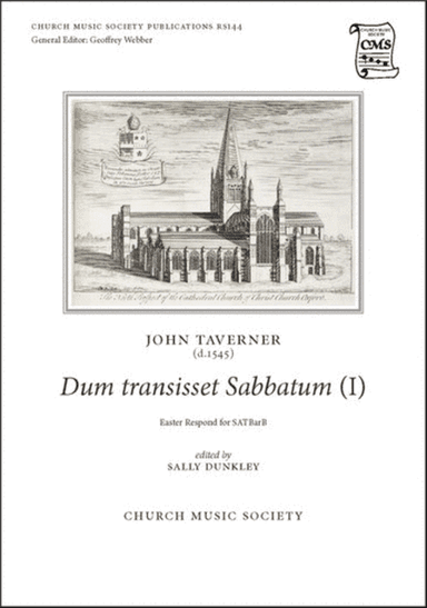 Dum transisset Sabbatum (I)