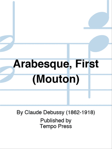 Arabesque, First (Mouton)