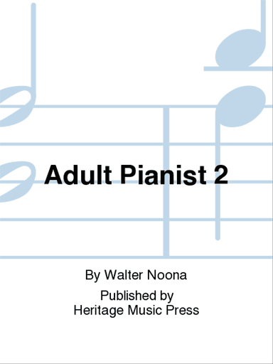 Adult Pianist 2
