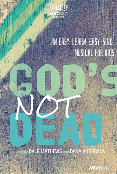 God's Not Dead - Bulletins (100-pak)