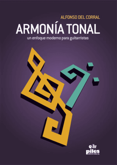 Armonia Tonal un Enfoque Moderno para Gu