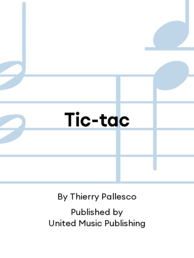 Tic-tac