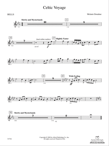 Celtic Voyage: Bells