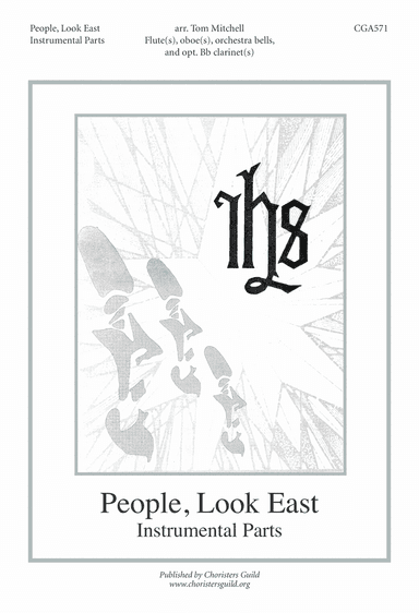 People, Look East - Inst Parts