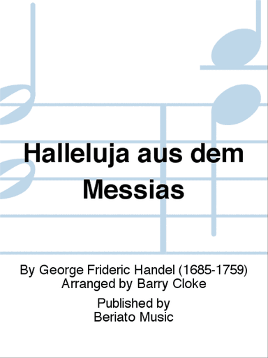 Halleluja aus dem Messias
