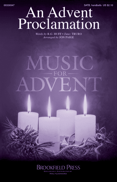 An Advent Proclamation