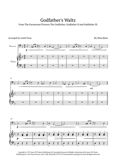 The Godfather Waltz