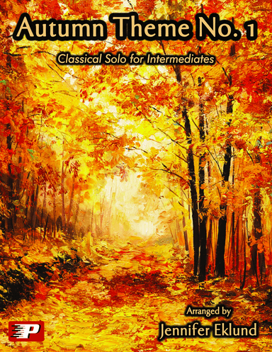 Autumn Theme from The Four Seasons (Intermediate Piano)