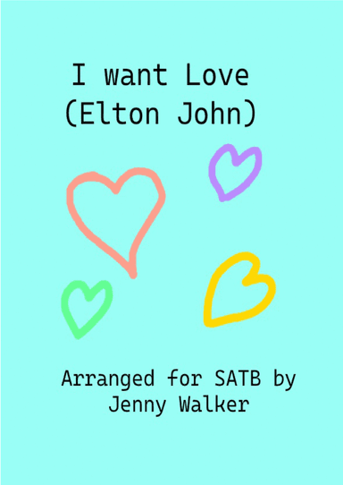I Want Love