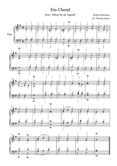 Ein Choral