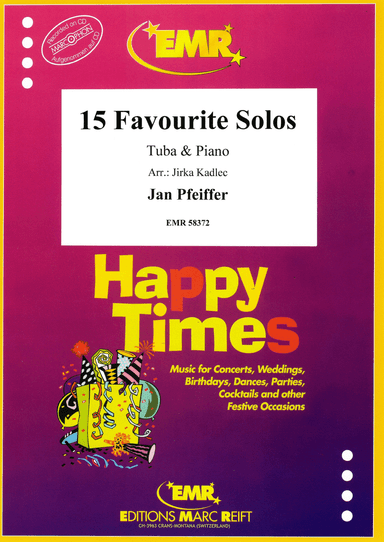 15 Favourite Solos