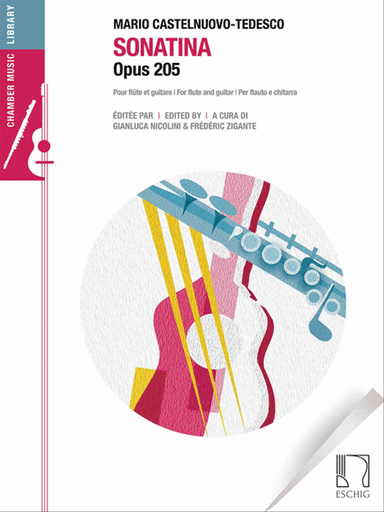 Sonatina, Op. 205