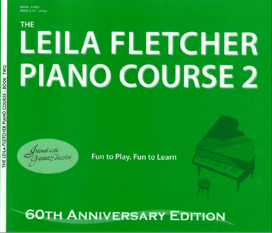 Fletcher Piano Course Book 2