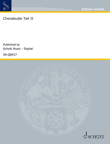 Choralsuite Teil II