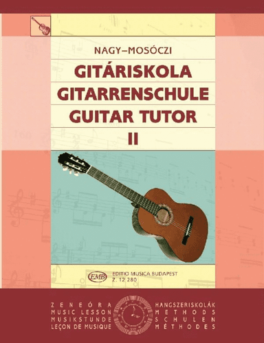 Gitarrenschule II