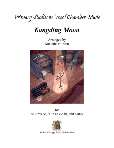 Kangding Moon