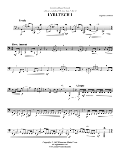 Lyri-Tech I